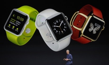 Apple’s most “personal” device ever: An IOT watch