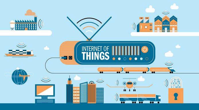The Cloud is the fastest and simplest way to set up an IoT infrastructure…