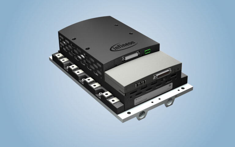 An IoT Focussed Intelligent Power Module