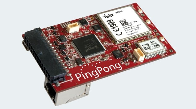 PingPong – Connecting Hardware to the Cloud