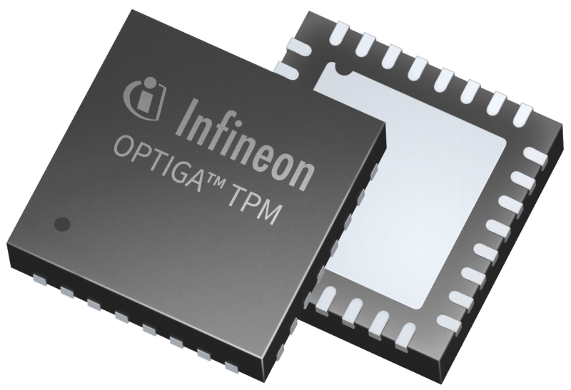 Infineon OPTIGA TPM IoT security chip