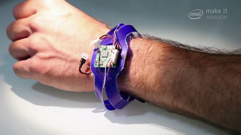 intel curie