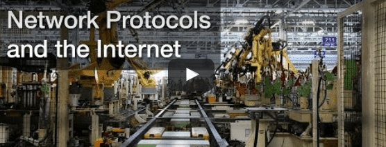 Internet of Things [3/5]: Network Protocols and the Internet
