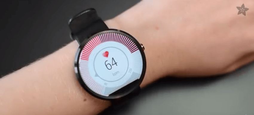 Moto 360 Smartwatch Teardown