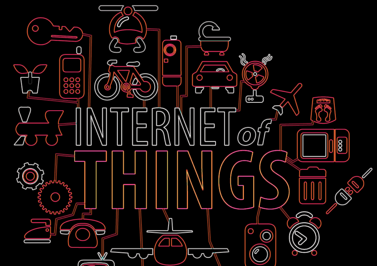 Electronics of Things