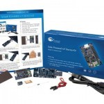Cypress S6SAE101A Solar-Powered IoT Device Kit