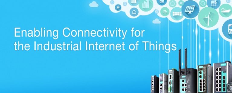 Challenges Of Industrial-IoT Are Potentials For Moxa