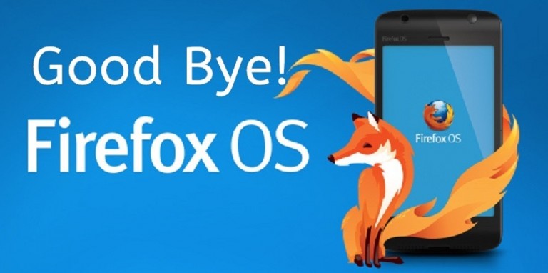IoT- Get back Firefox