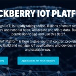 Blackberry-IoT