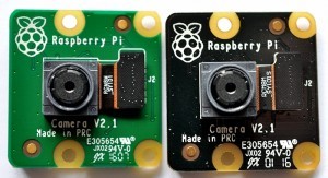 Raspberry Pi Camera v2