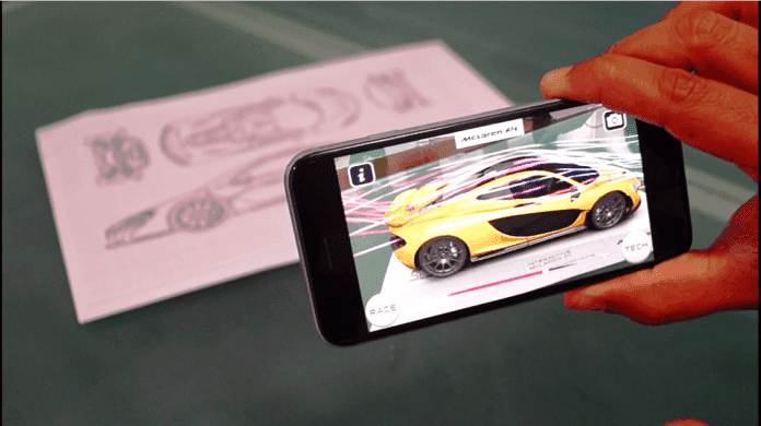 Augmented reality