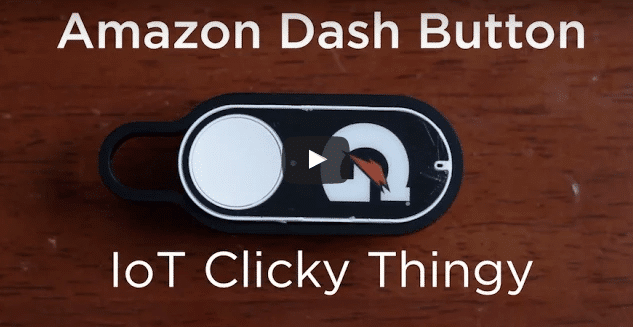 What’s inside the Amazon Dash Wi-Fi IoT Button