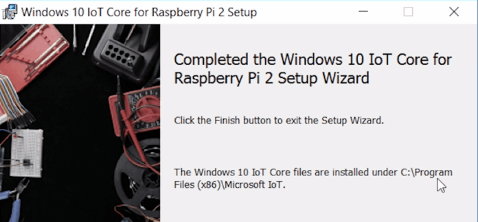 Windows 10 IoT