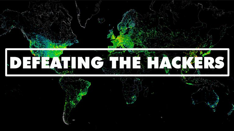 Defeating the hackers