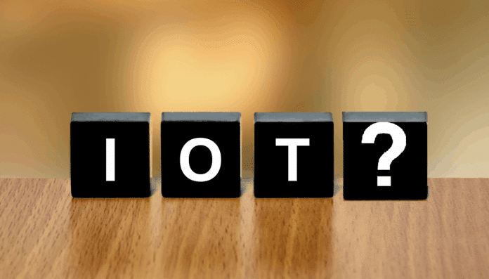 INTERNET OF THINGS