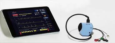 The ambulatory ECG known as MIRCaM, which has been developd by Cardiac Design Labs.