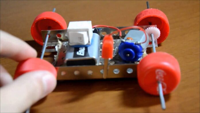 WiFi Car