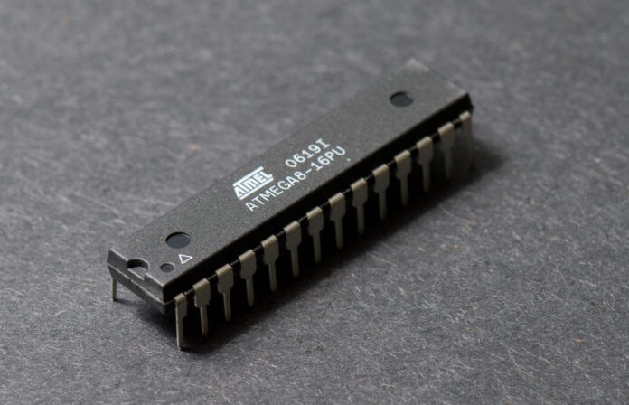 atmega8_01_pengo Arduino Programming Skills