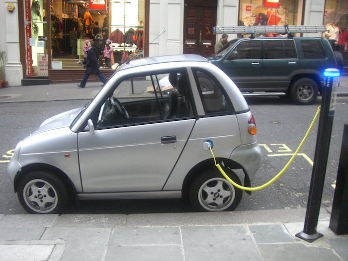 Challenges Faced By Electric Vehicles With Respect To Grid Power In India