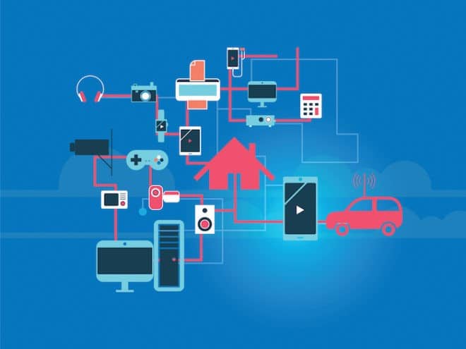 Booming Concept of IoT Driving Growth of Global Smart Home Market