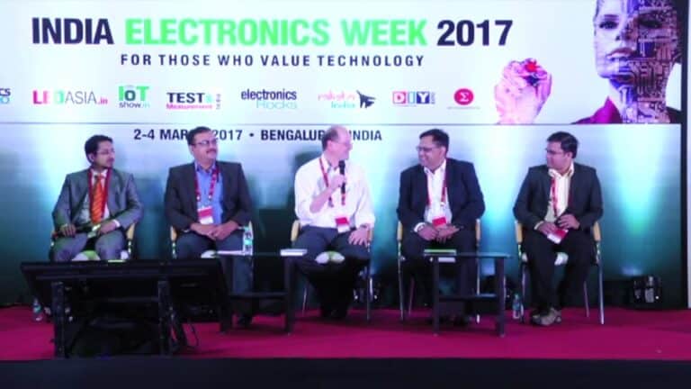 Optimally leveraging Electronics And Digitisation To Transform Manufacturing Through Industry 4.0