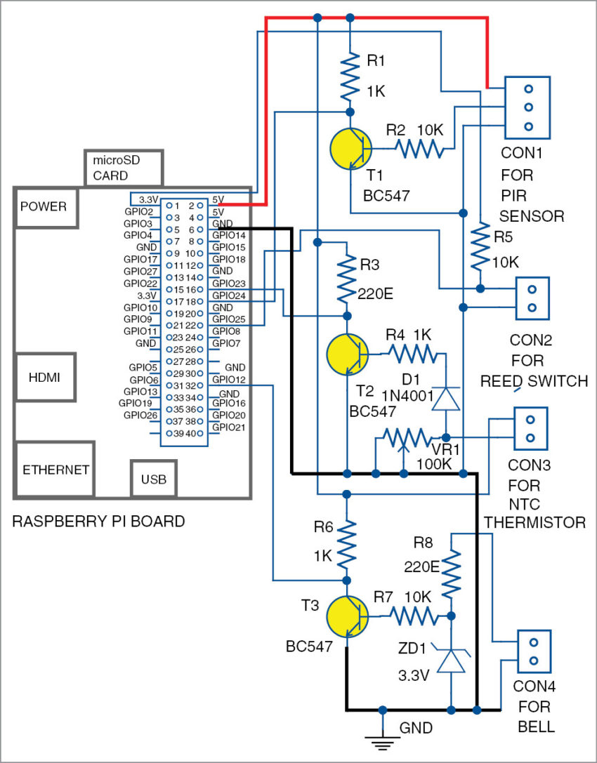 IoT Based Notification System Using Android App | Full Project