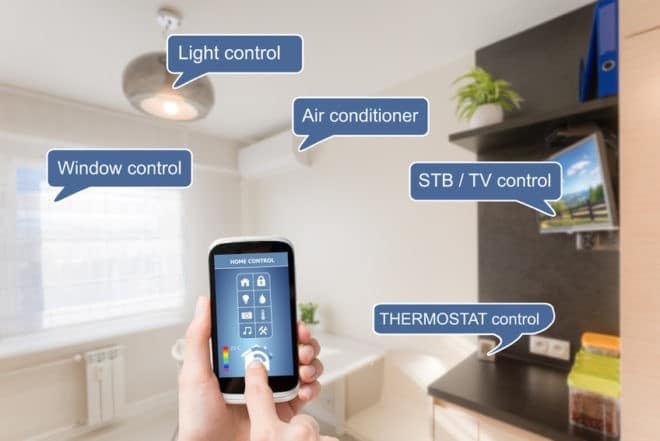 AI Assistant Which Glues Your Smart Home!