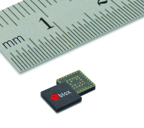 Ultra-small GNSS SiP: A Game-changer For Fitness Trackers