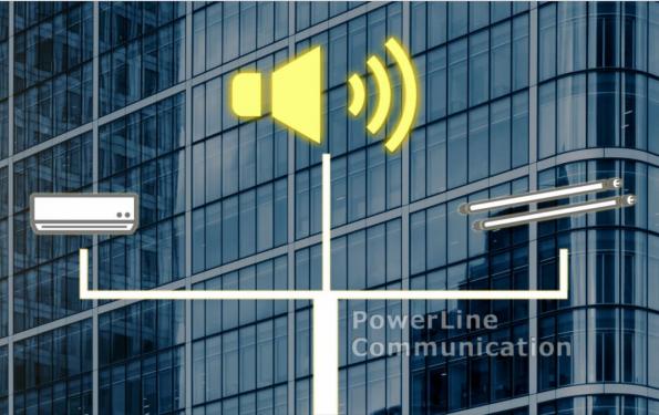 Innovative ‘Voice-over-Power Lines’ Solution Slashes Wiring Costs In Buildings