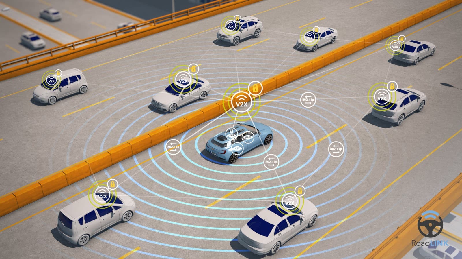 Global Modem Platform Fosters The Boom of Connected Cars