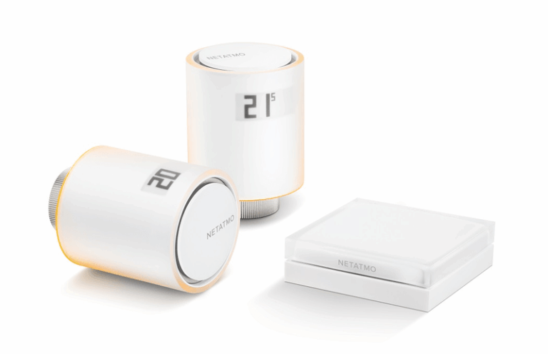 IoT-enabled Smart Radiator Valve