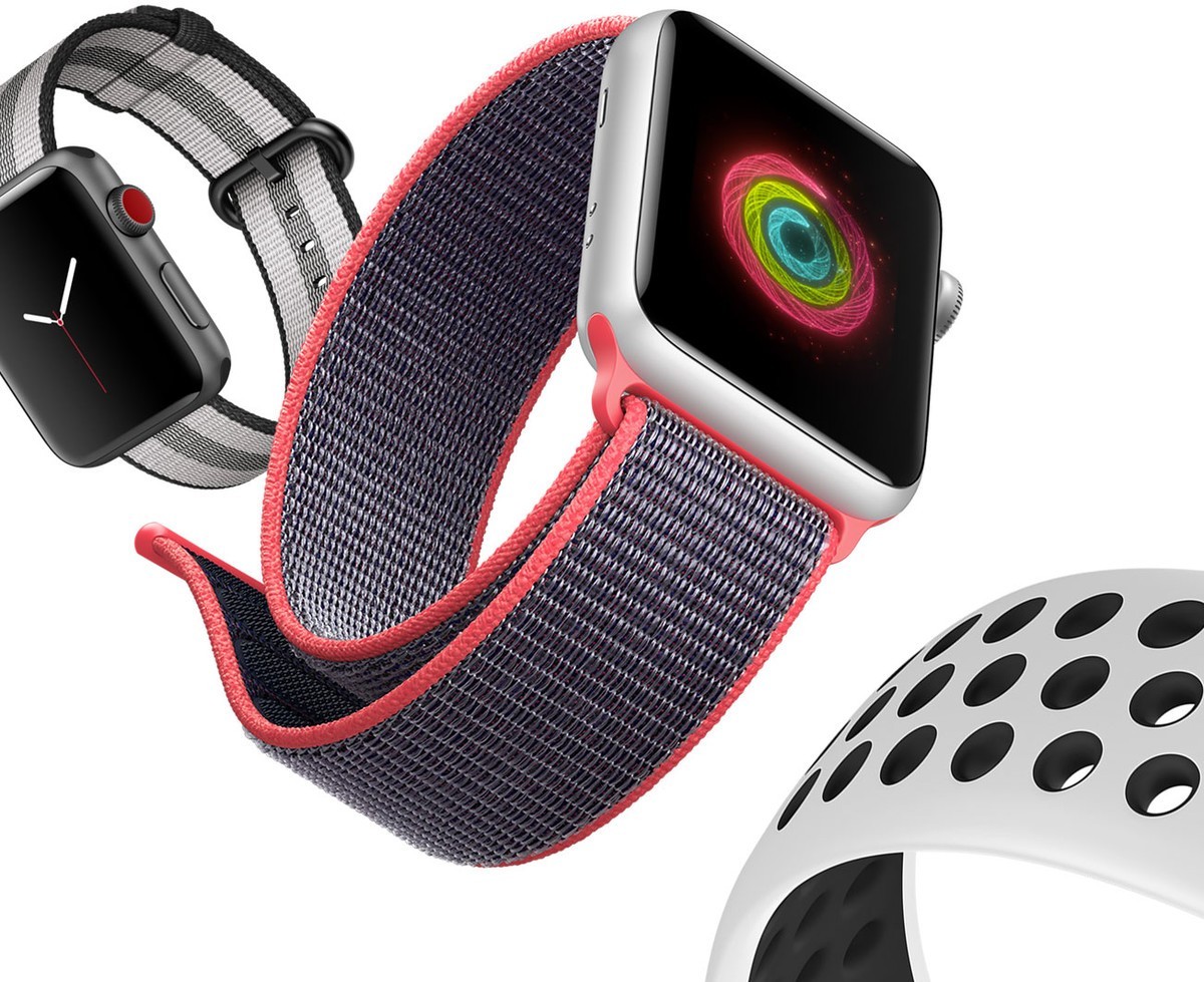 Apple Watch Series 3 is Here – and it’s Cellular!