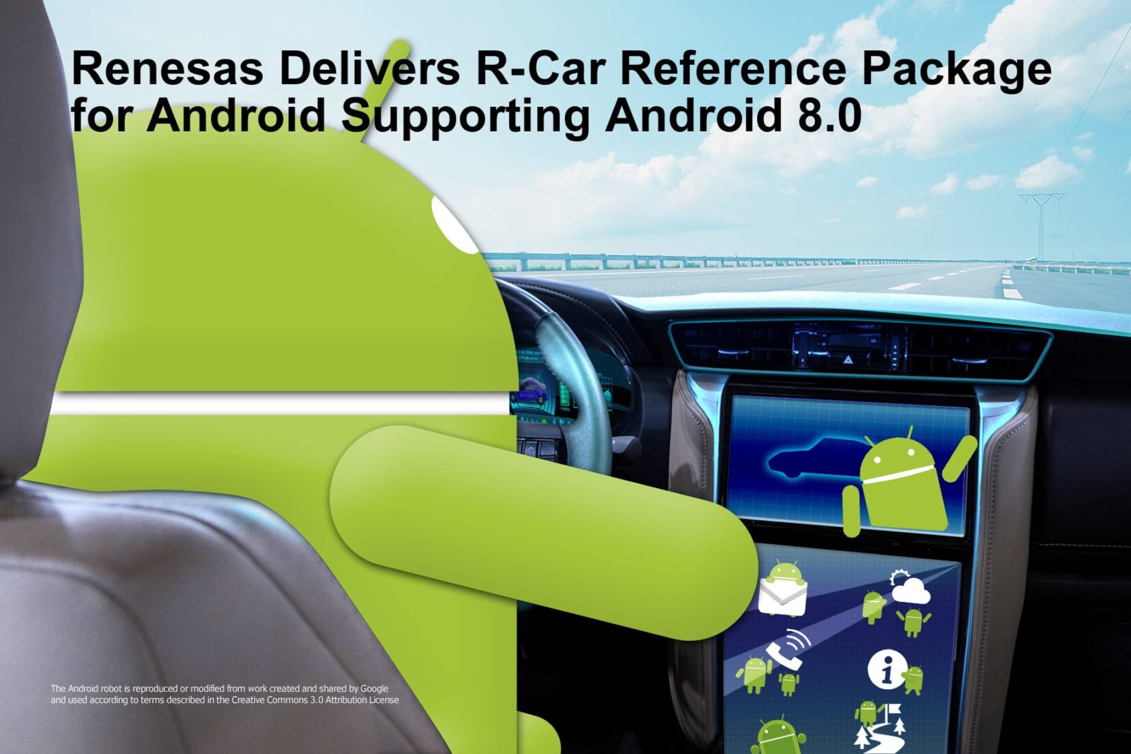 Connected Cars Smarten Up With Android