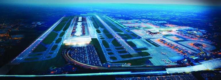 Applying IoT At Airports To Eliminate Passenger Queuing