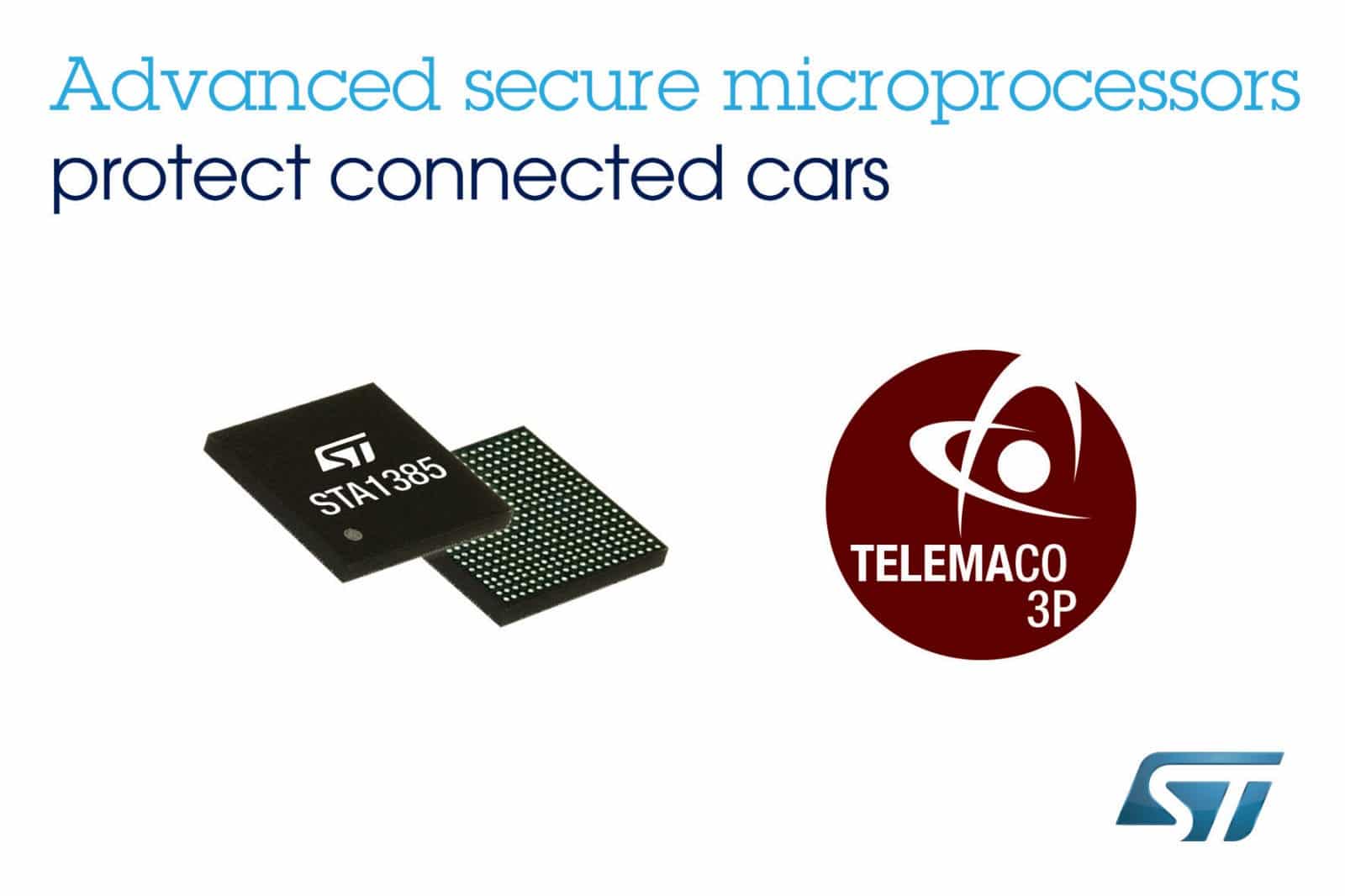 Security In Connected Cars Gets Into Gear With New Processors