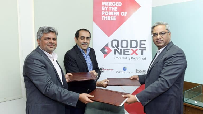 Three technology players bring their best to form QodeNext