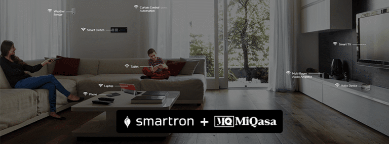 Smartron partners with Hyderabad-based IoT startup, MiQasa
