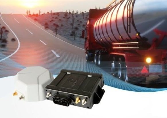 Innovative Asset Tracking & Management Device Uses Both GSM & Satellite Networks