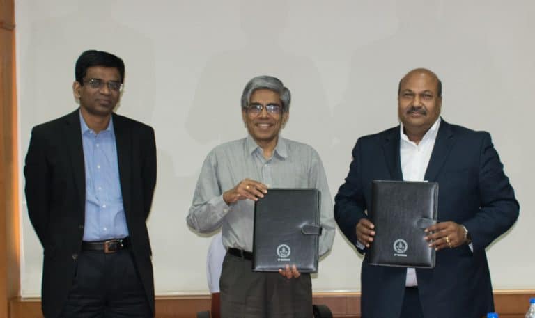 IIT Madras partners with Applied Materials for Research in AI