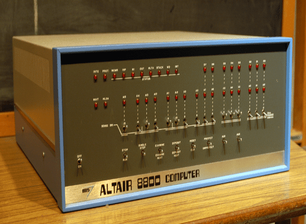 Microsoft puts Azure Sphere IoT chip in Altair 8800