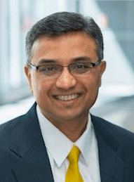 Mr. Rahul Patel, the senior vice president and general manager – connectivity of Qualcomm