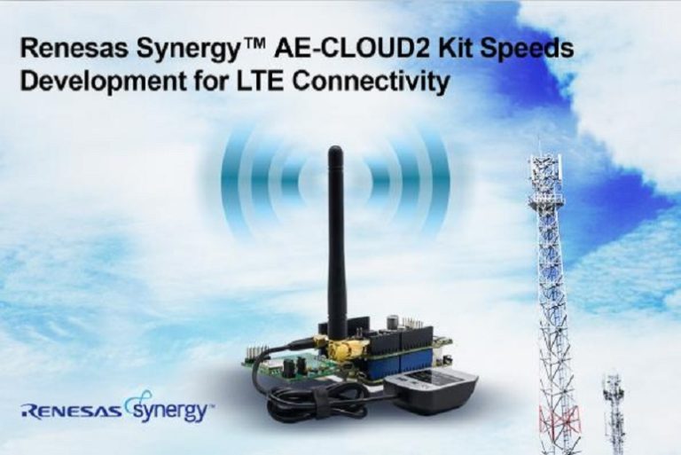 Development Kit Speeds Global LTE IoT Connectivity