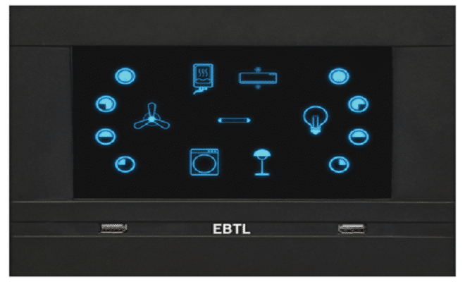 EBTL Unveils Amour 3.0  Smart Switch for Home Automation