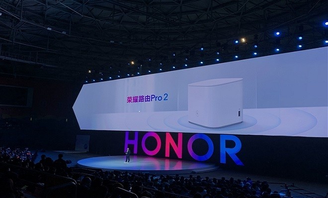 Honor Upgrades Router Pro to Support IoT Devices