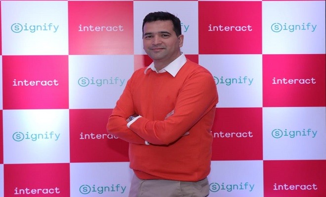 After Bengaluru, Signify Launches Interact IoT Platform in New Delhi