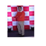 Mr. Sumit Joshi, CEO, Signify Innovations Limited at Interact Launch_Image 2