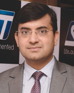 ishal Goyal, senior technical marketing manager, Analog and MEMS Group, ASEAN-ANZ and India, STMicroelectronics (ST).