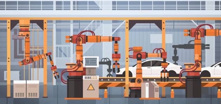 The Industries of Tomorrow Will be Run by The IIoT