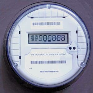  Smart meter is an important application of the IIoT 