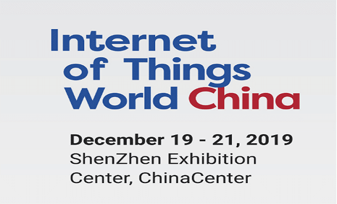 Get Ready to See Groundbreaking IoT Innovations at IoT World China 2019
